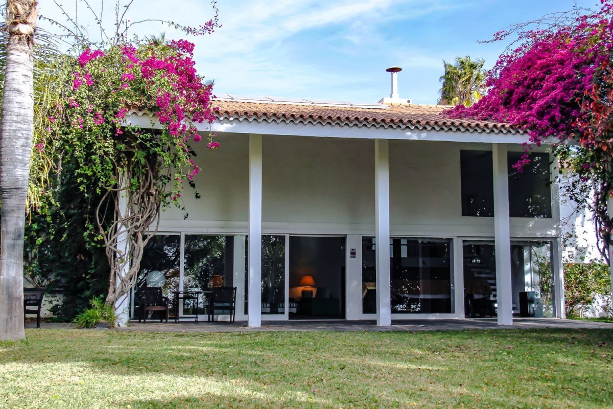Tiene 10 habitaciones