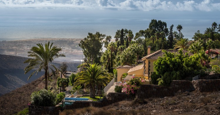 Cinco casas en venta en Monte León, la zona residencial más exclusiva de Gran Canaria