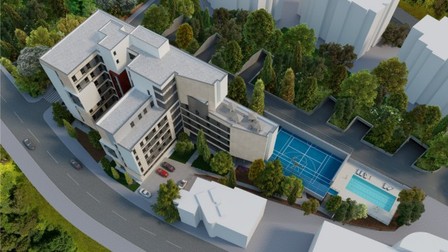 Corestate invierte 25 millones para levantar 258 apartamentos para estudiantes en Salamanca