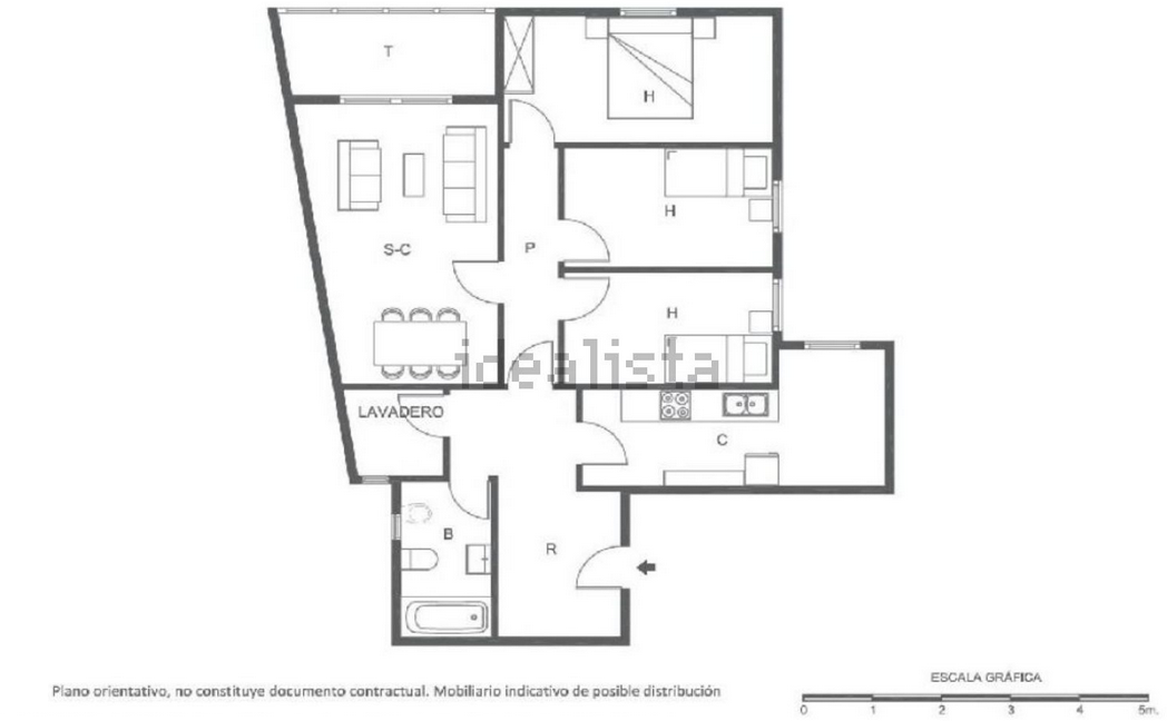 Los errores más comunes de las inmobiliarias con la primera foto del anuncio de una casa