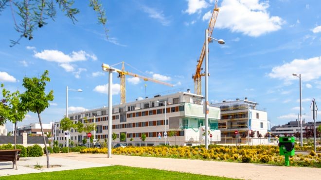 Gestilar pone en marcha su propia constructora para acortar los plazos de entrega