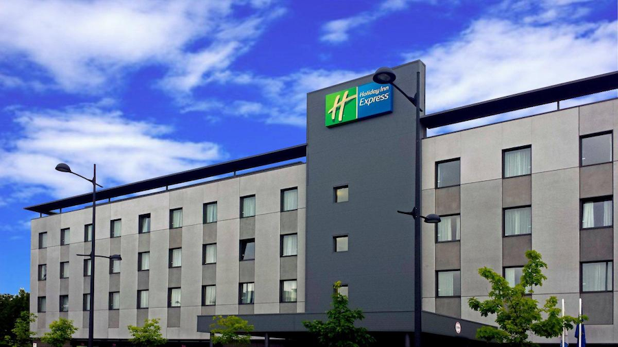 Castlebridge Ltd vende el hotel Holiday Inn Express Bilbao