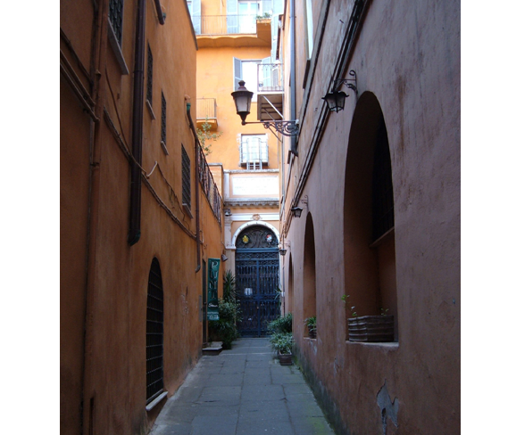 El templo más pequeño de Roma