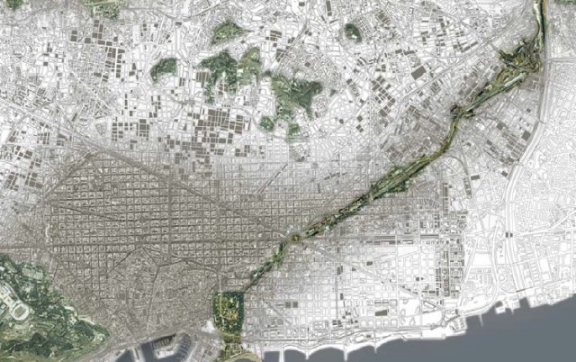 Barcelona pagará 27 millones por retener seis suelos públicos del proyecto de la Sagrera 