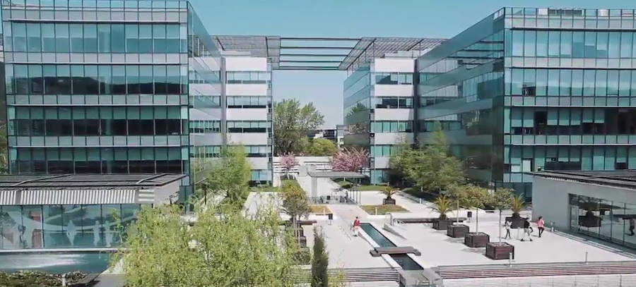 GreenOak sella la venta del parque empresarial Las Mercedes por 200 millones