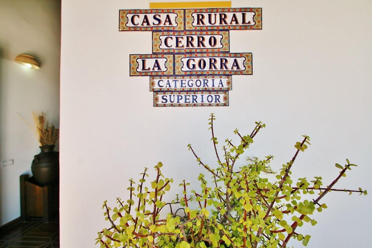 'Cerro la Gorra' сельский дом