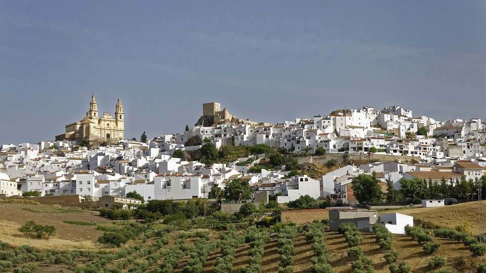 Noile legi fiscale din Andaluzia în 2019 fac din această regiune spaniolă un dar de la Dumnezeu pentru cei bogați / Pixabay