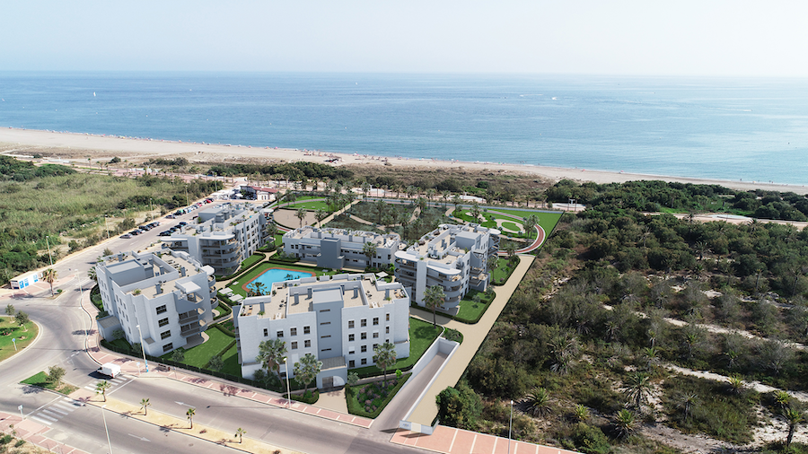 Metrovacesa invertirá 1.000 millones en la promoción de cuatro grandes proyectos