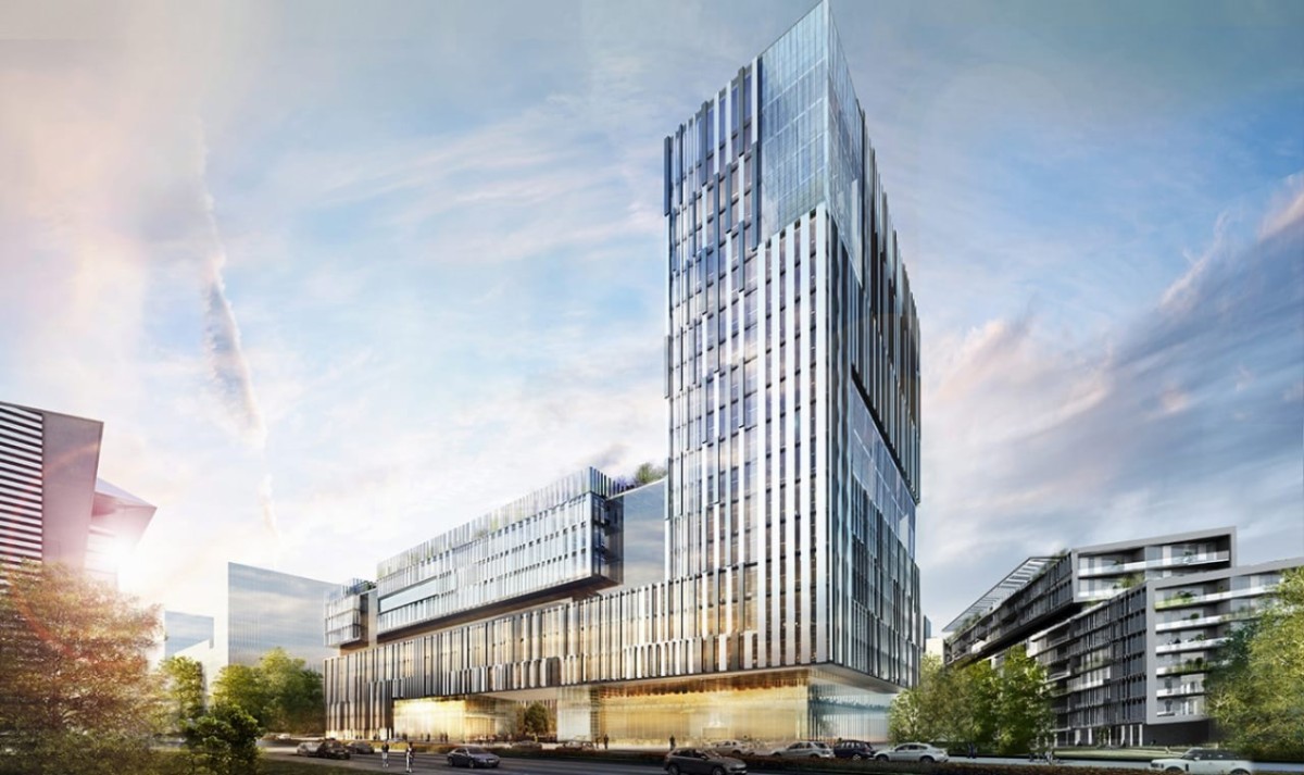 La contratación de oficinas en Madrid y Barcelona bate récord en el primer semestre