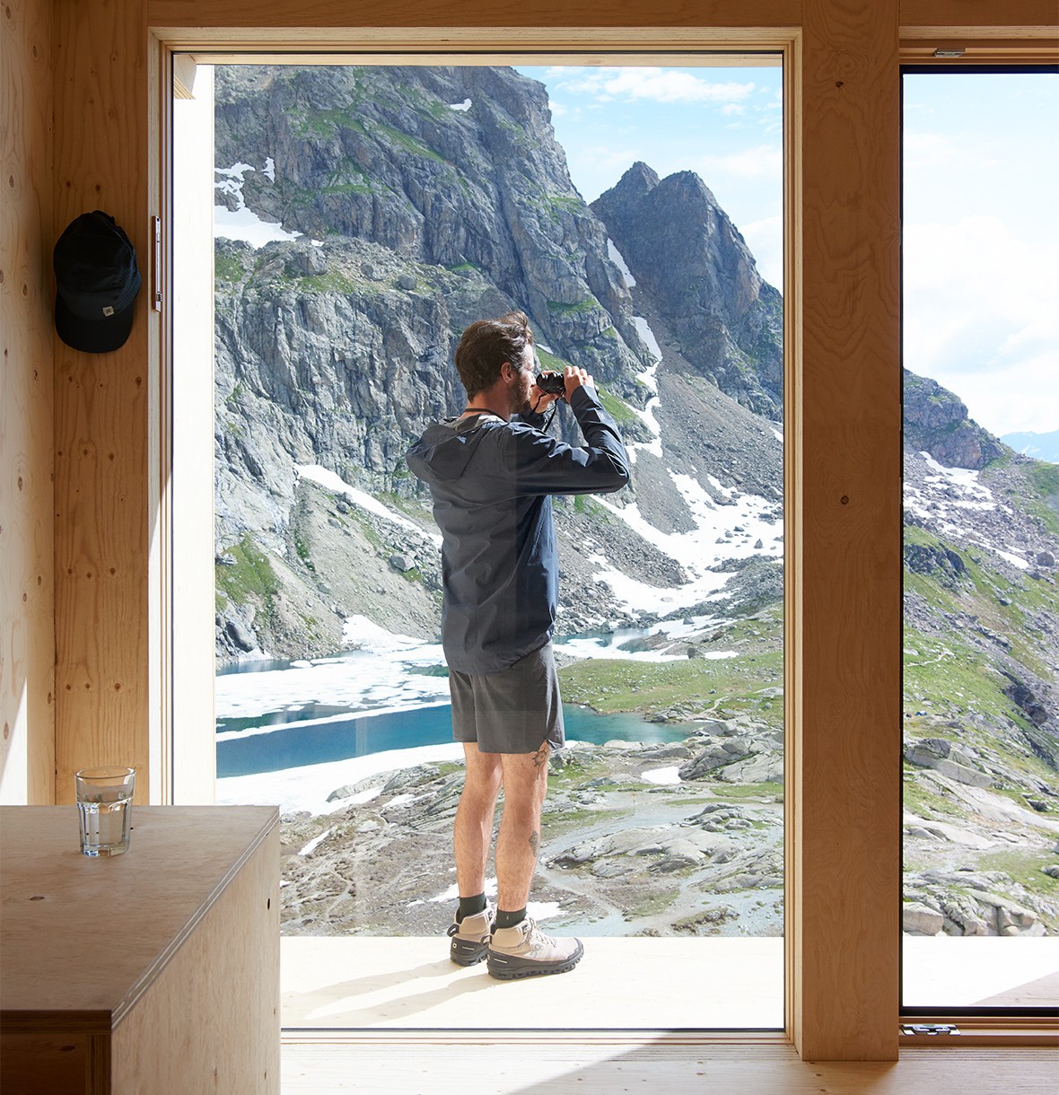 Para disfrutar de la naturaleza