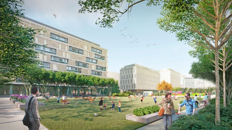 La Operación Chamartín y la reforma de las Cocheras de Cuatro Caminos, muy cerca (por fin) de ser realidad 