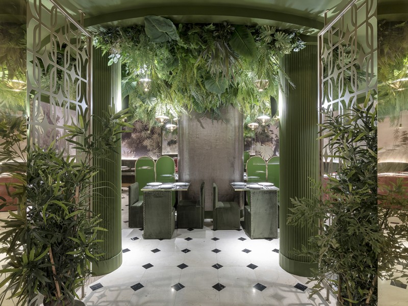 Destaca su oferta gastronómica