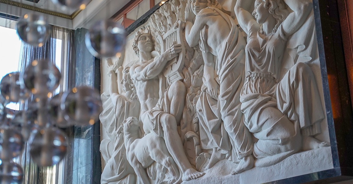 Riu Plaza España detalle