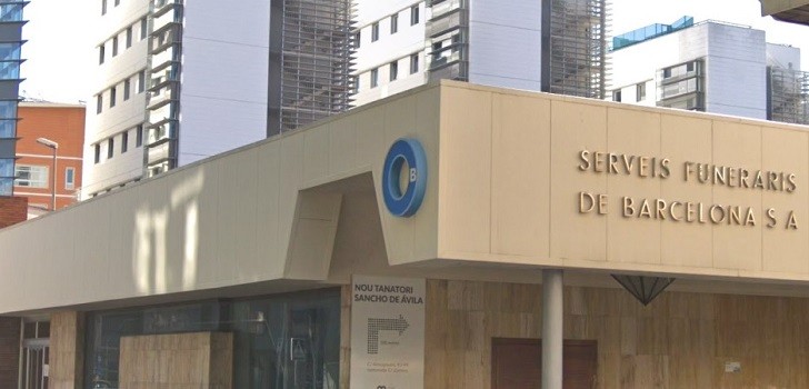 El pelotazo de los alternativos llega a los tanatorios: Dream Mountain compra Sancho de Ávila en Barcelona