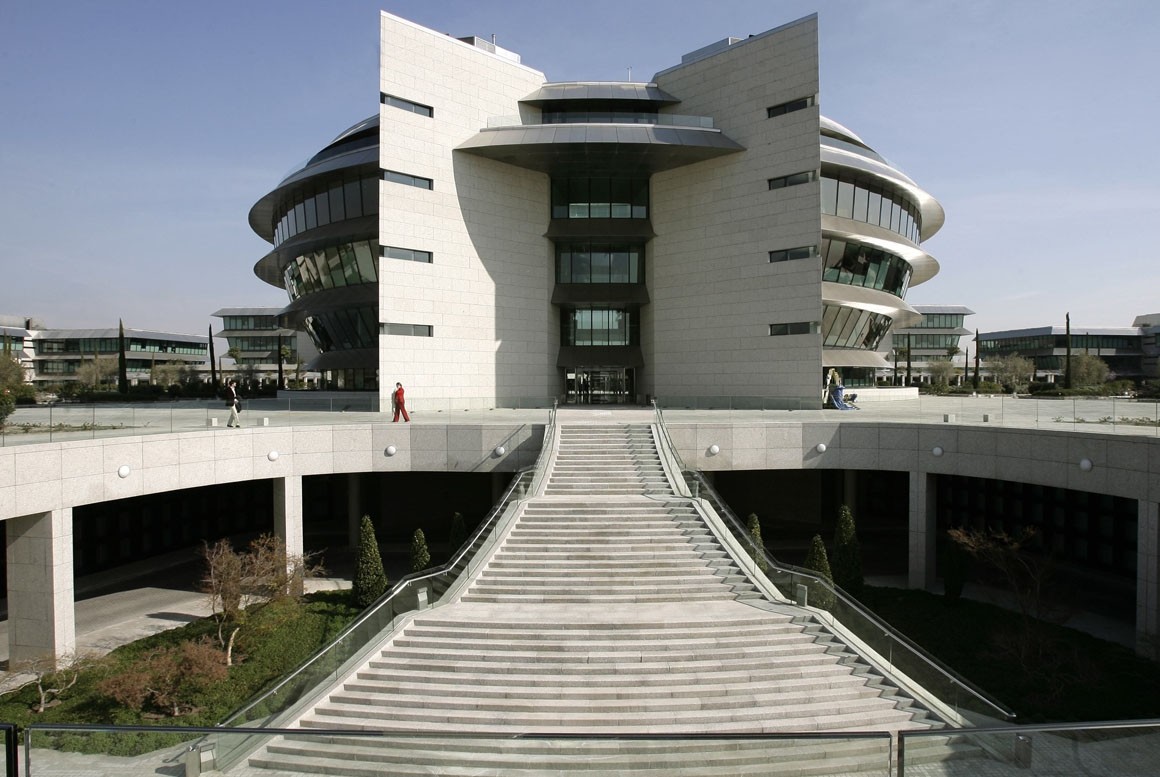 Santander logra un acuerdo para recomprar su Ciudad Financiera por 3.000 millones