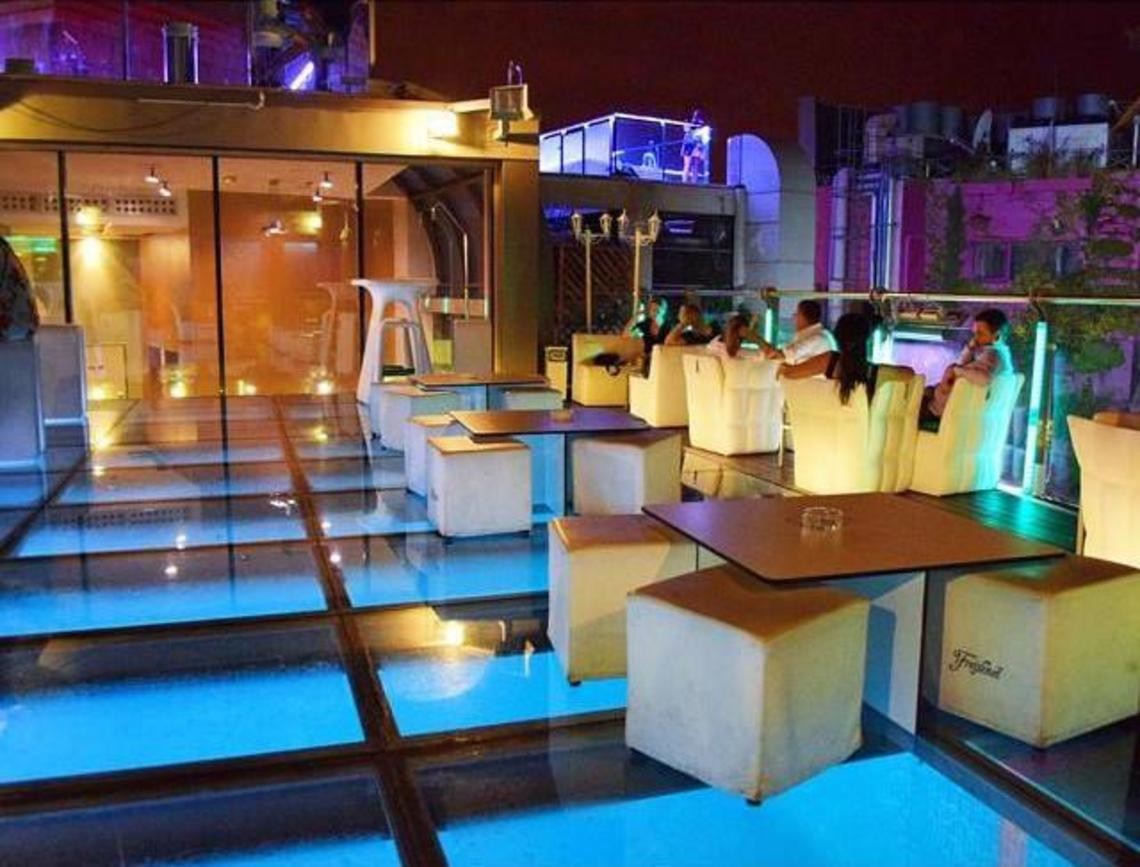 Con vistas a todo Madrid