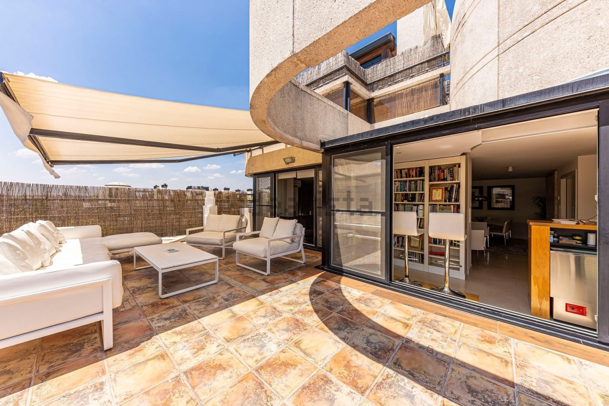 Sillones de exterior