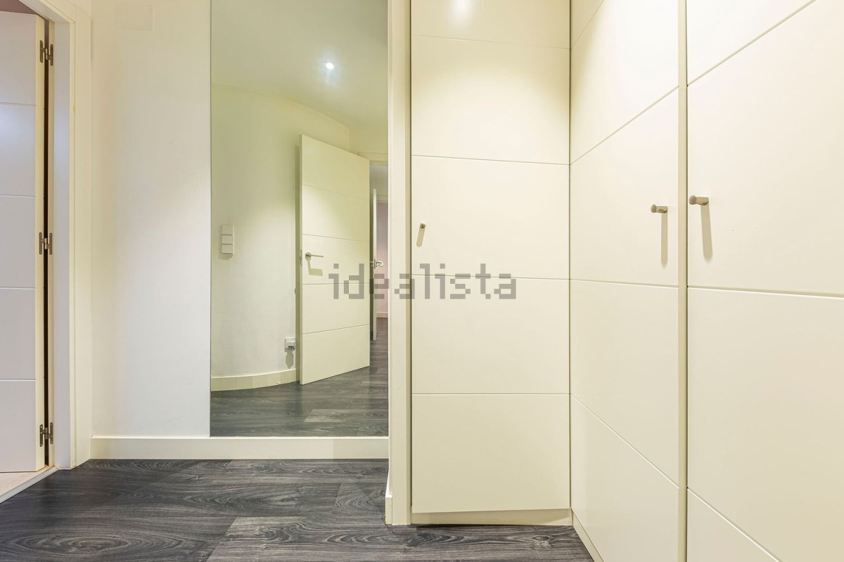 Mucho espacio de almacenaje