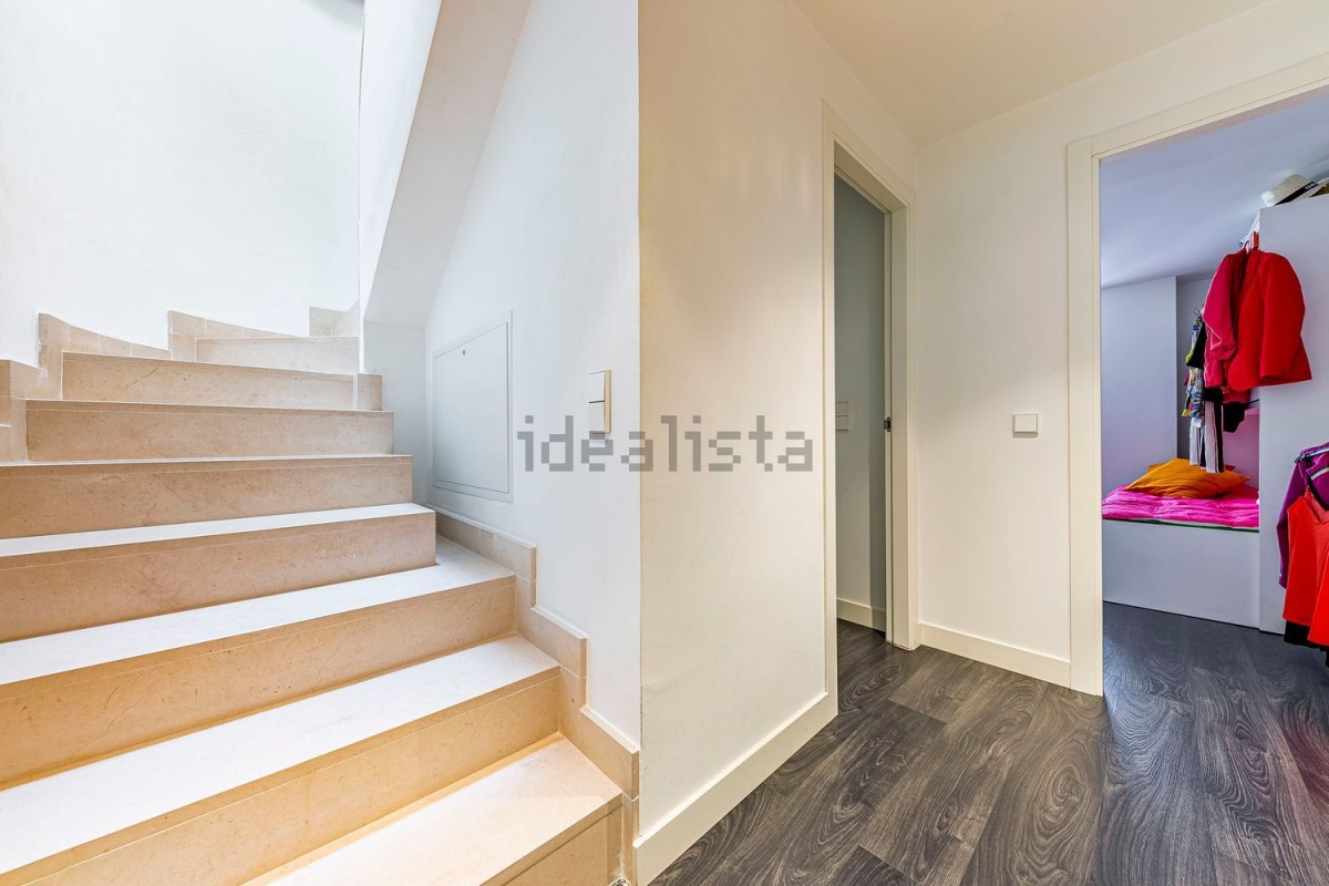 Otra zona de vestidor