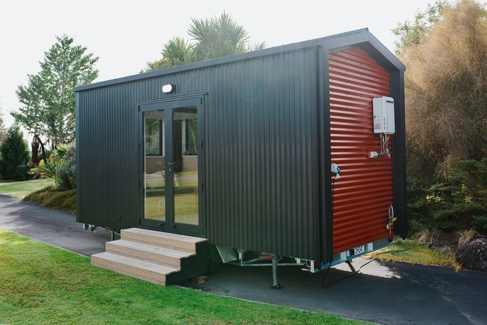 La casa prefabricada más pequeña para volver a los orígenes del movimiento de las ‘tiny house’
