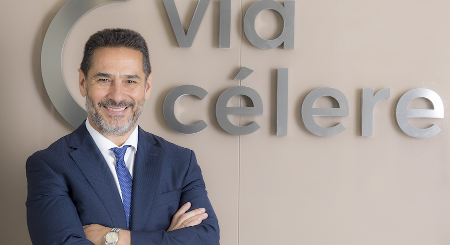 Juan Antonio Gómez-Pintado abandona Vía Célere tras su integración con Aelca