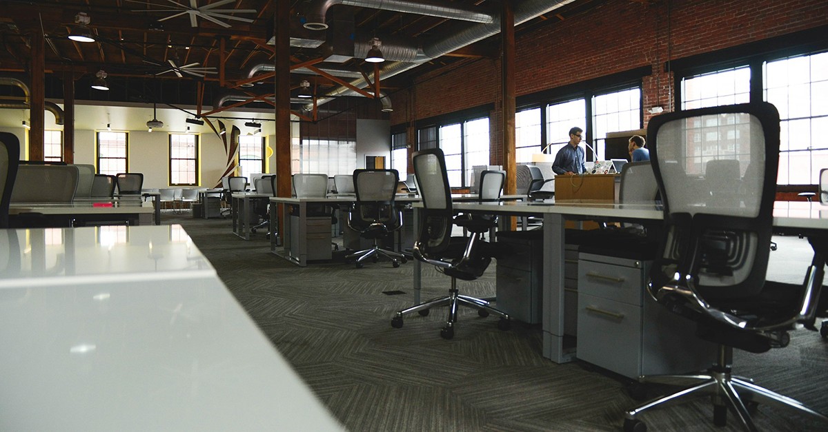 El fantasma del banco: una historia que pone los pelos de punta