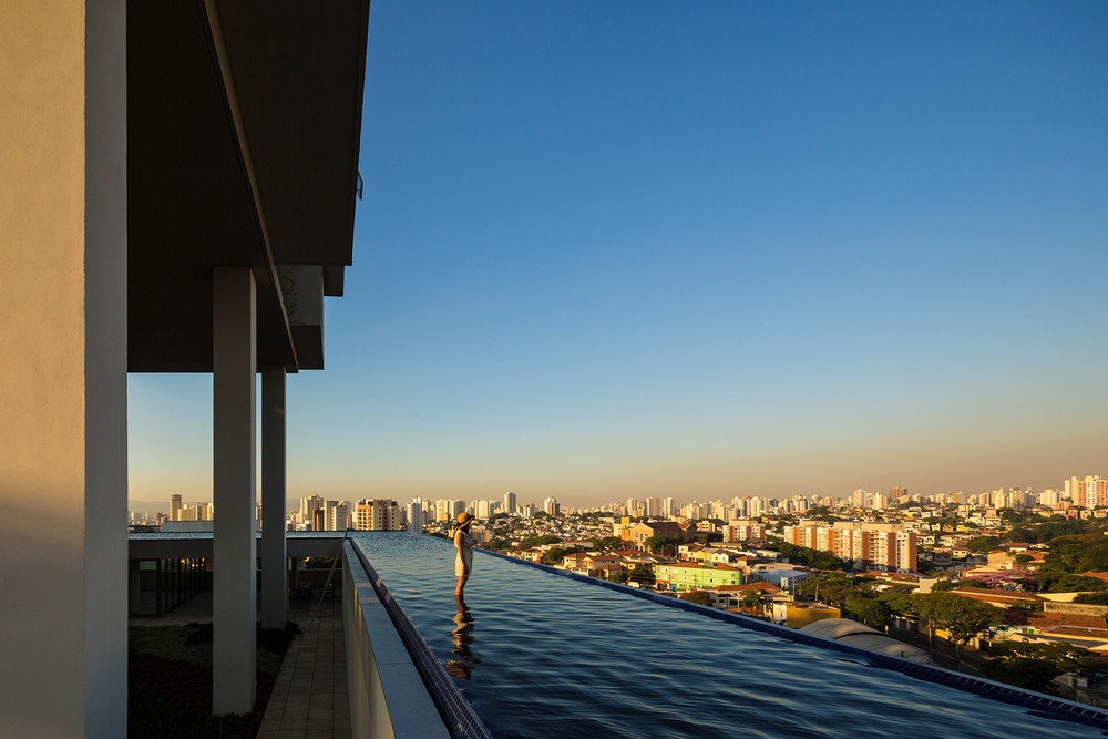 Edificio 360º del arquitecto Isay Weinfeld Edificio 360º del arquitecto Isay Weinfeld