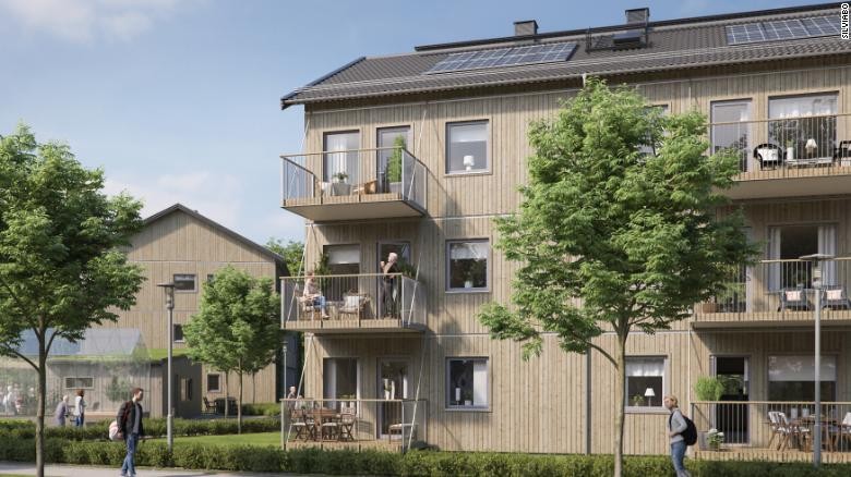 IKEA, inmersa en diseñar viviendas prefabricadas para personas con demencia