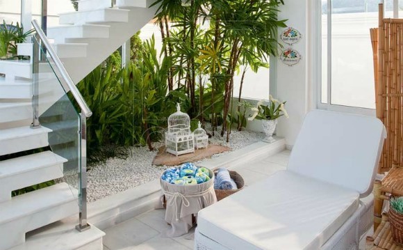 Aprovecha el espacio de la mejor manera posible