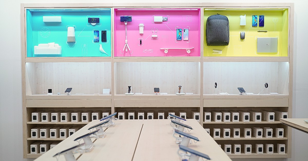 Aliexpress abre su primera tienda física en Europa y está en Madrid Xanadú