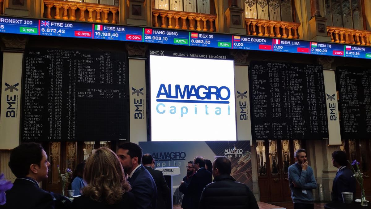 Las socimis VBare y Almagro cierran ampliaciones de capital por más de 30 millones