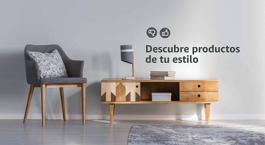 Amazon reta a Ikea: lanza una herramienta para mejorar la compra ‘online’ de muebles