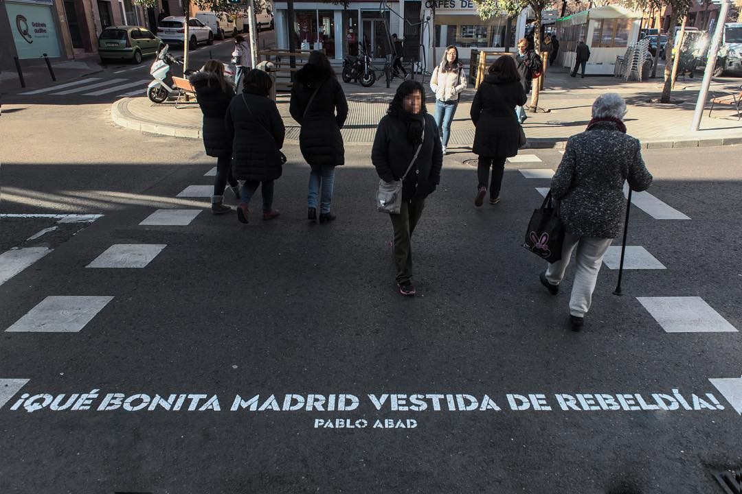 Boa Mistura, el grupo de artistas que pintan las paredes de medio mundo
