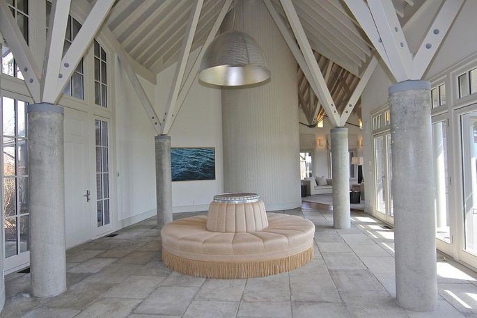 Patio interno