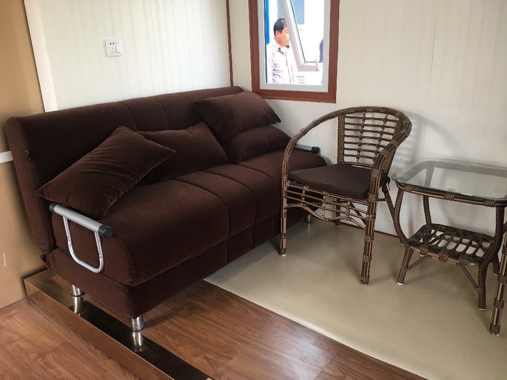 Es un proyecto de la firma china WZH Group