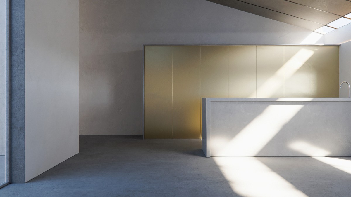 Están en California