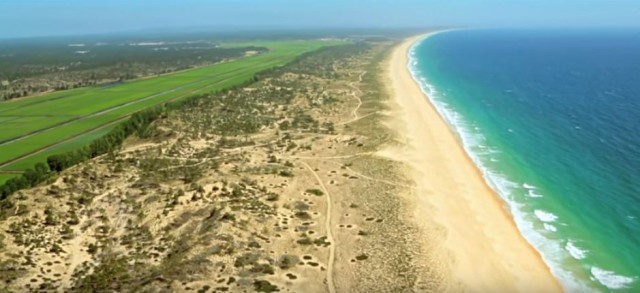 Los inversores echan el ojo a Comporta, la “nueva Ibiza” de Portugal