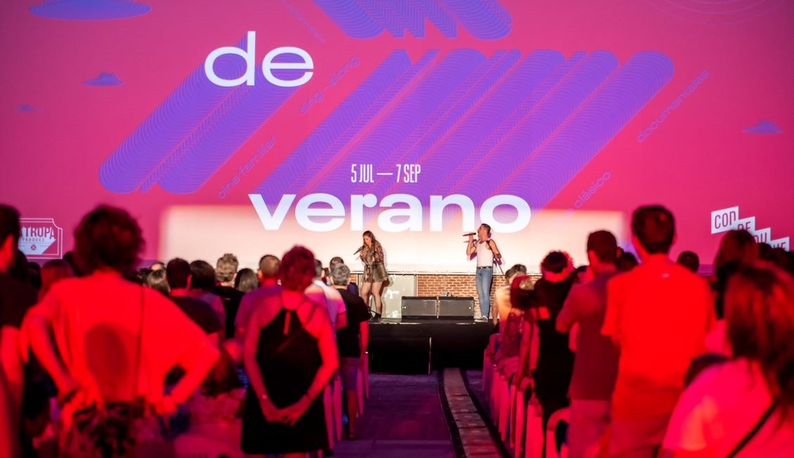 Ocho cines de verano para disfrutar de un plan diferente en Madrid 