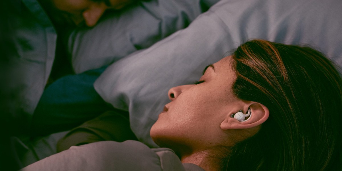 Auriculares para no escuchar ronquidos ni ruidos por la noche