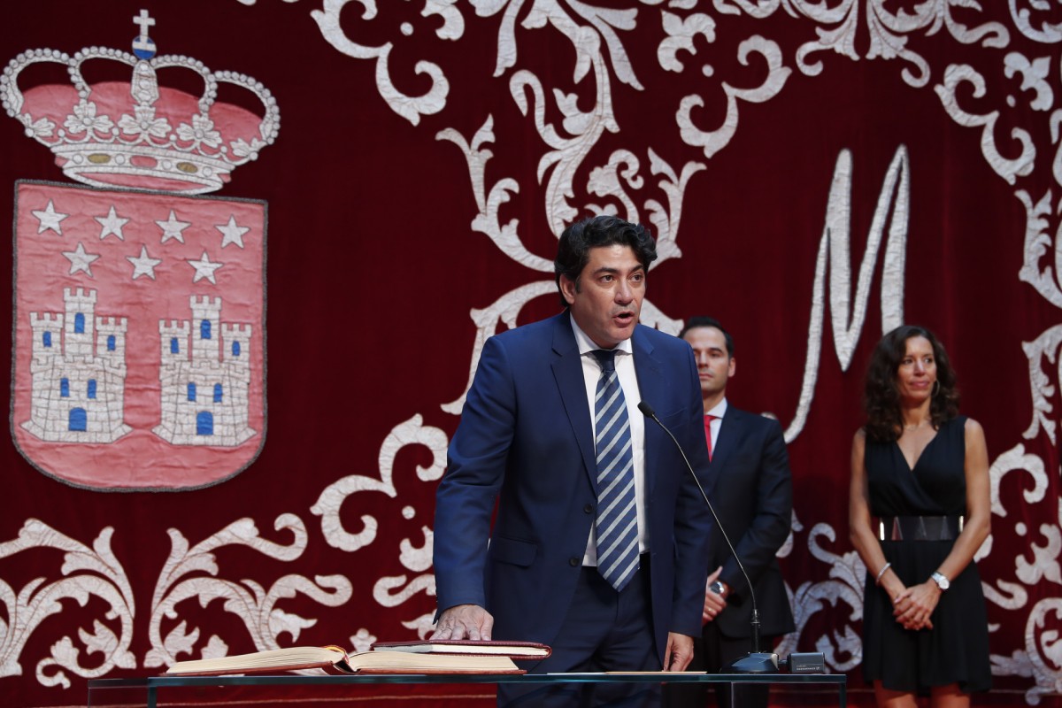 La Comunidad de Madrid destinará 100 millones para rehabilitar 30.000 casas