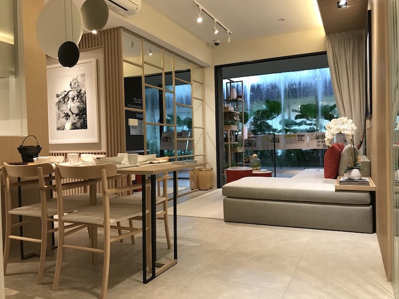 Tiene más de 500 viviendas