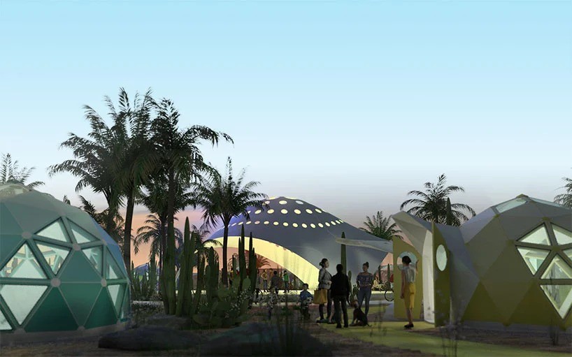 Geoship, una casa ‘biocerámica’ para personas sin hogar que podrá comprarse desde 50.000 euros