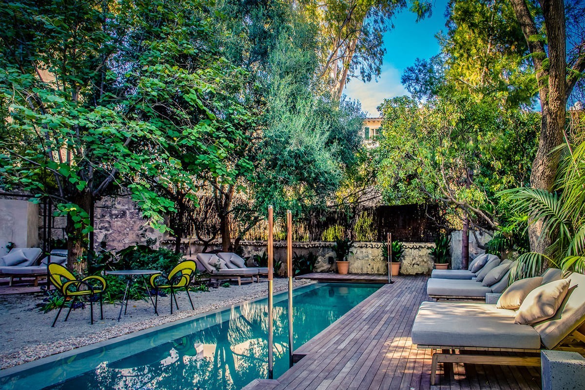 Una casa en Mallorca con más de 500 años reconvertida en un bonito hotel de lujo