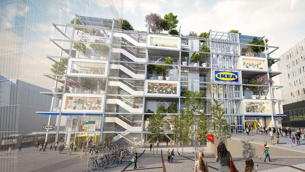 El gigante Accor se alía con Ikea para abrir una tienda-hotel en Viena