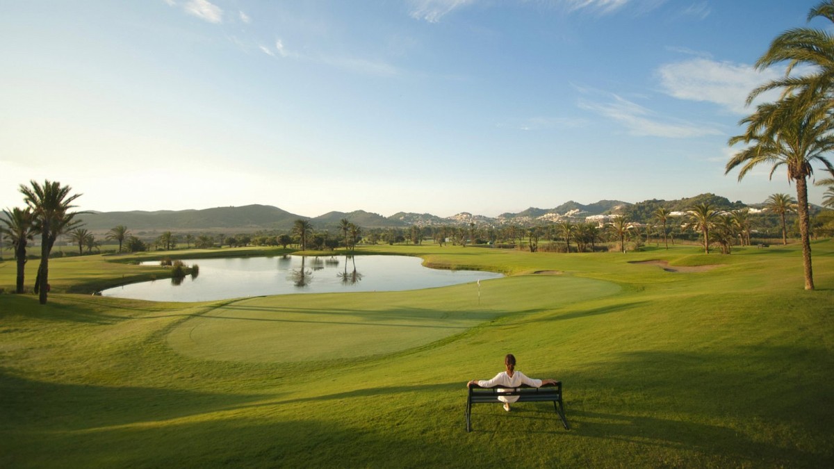 El grupo Hesperia compra el resort de lujo La Manga Club para convertirlo en el referente del sur de Europa