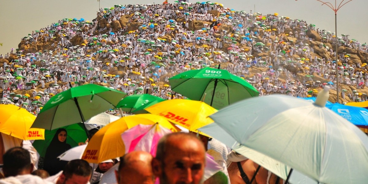 Las fotos que muestran cómo es vivir en la ciudad más cálida del mundo