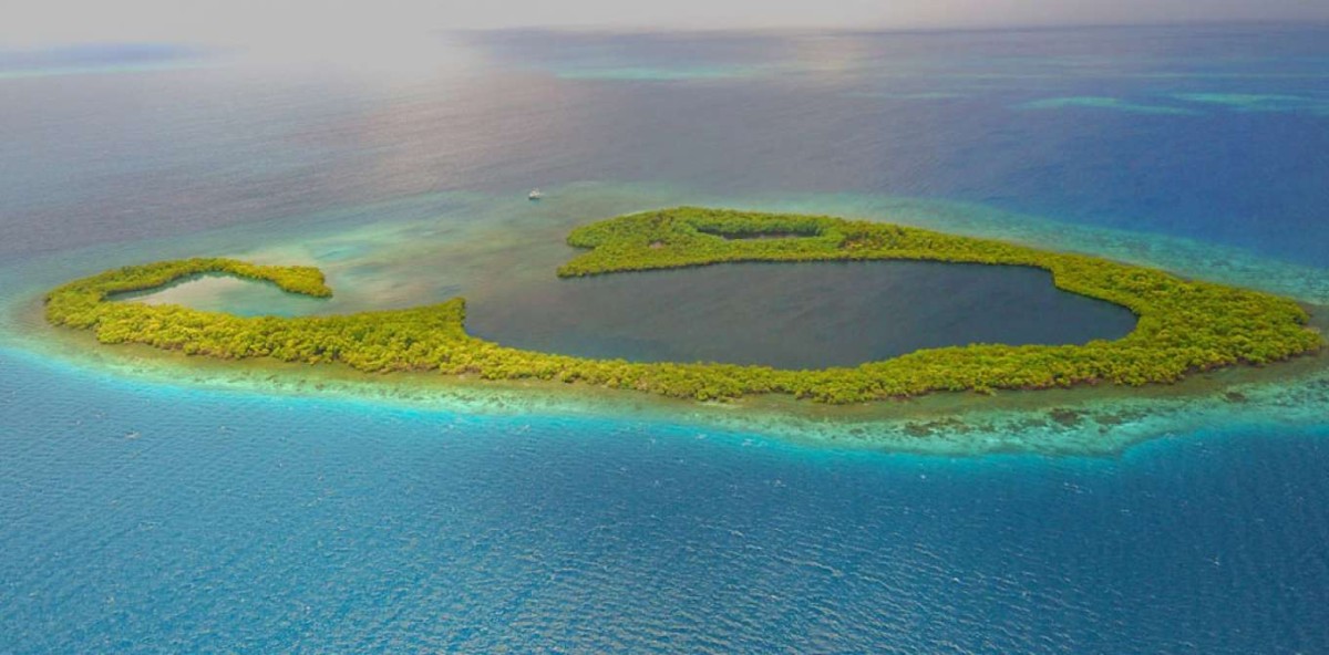 A la venta una de las islas privadas más exclusivas del Caribe por la abundancia de coral