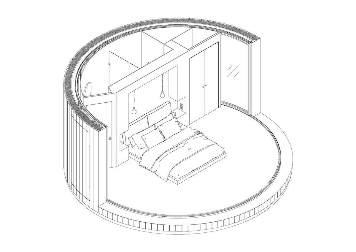 Es un único módulo