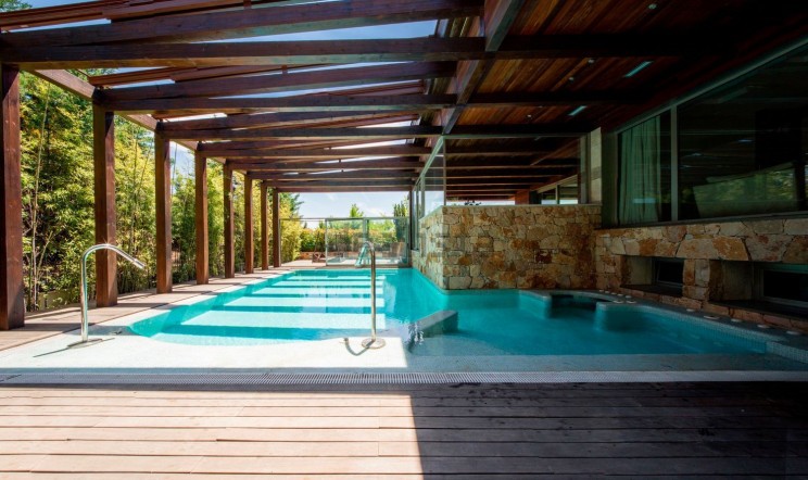 1.150 m2 große Villa, 9 Schlafzimmer und 8 Badezimmer. Preis: 5,75 Millionen Euro