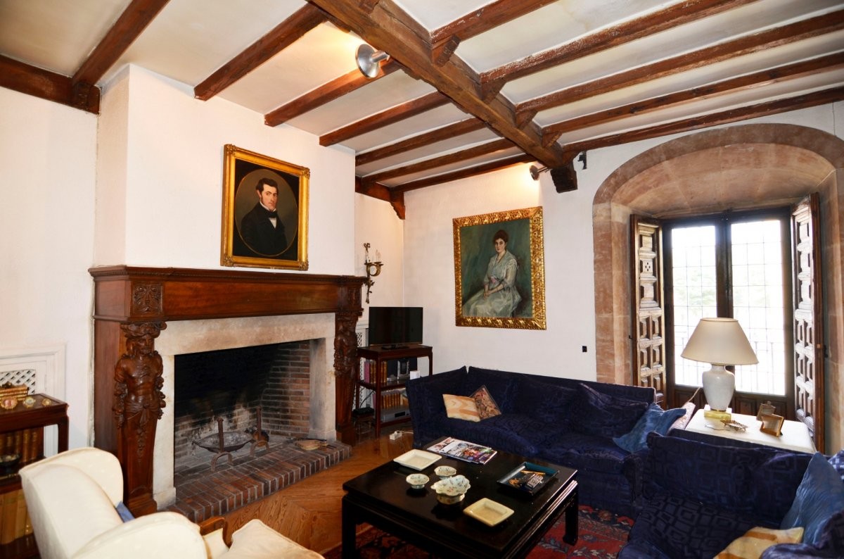 Die berühmte „Casa de la Muerte“ in Salamanca